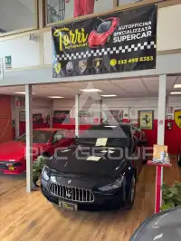 2014 Maserati GHIBLI