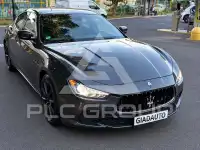 2014 Maserati GHIBLI
