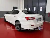 2014 Maserati GHIBLI
