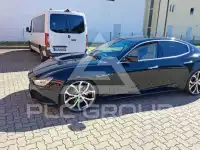 2014 Maserati GHIBLI
