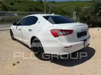 2014 Maserati GHIBLI