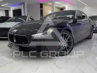 2014 Maserati GHIBLI