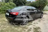 2014 Maserati GHIBLI