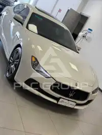 2014 Maserati GHIBLI