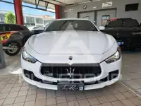 2014 Maserati GHIBLI
