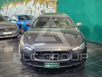 2014 Maserati GHIBLI