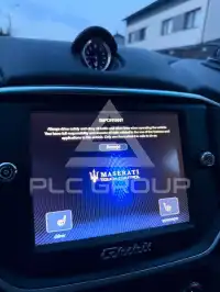 2014 Maserati GHIBLI