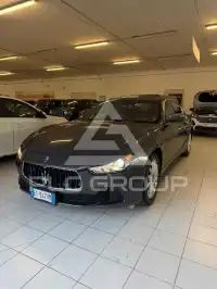 2014 Maserati GHIBLI