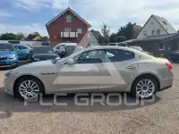 2014 Maserati GHIBLI
