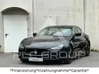 2014 Maserati GHIBLI