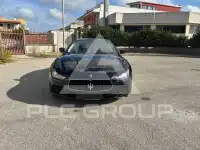 2014 Maserati GHIBLI