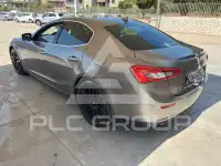 2014 Maserati GHIBLI