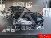 2014 Maserati GHIBLI
