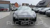 2014 Maserati GHIBLI