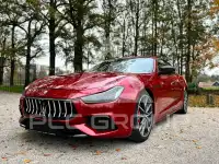 2014 Maserati GHIBLI