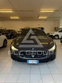 2014 Maserati GHIBLI