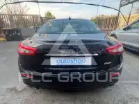 2014 Maserati GHIBLI