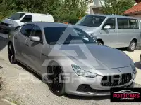 2014 Maserati GHIBLI