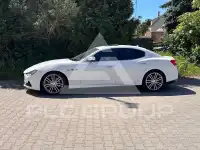 2014 Maserati GHIBLI