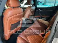 2014 Maserati GHIBLI
