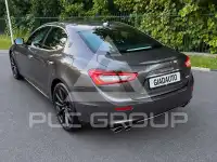 2014 Maserati GHIBLI