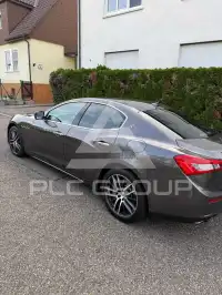 2014 Maserati GHIBLI