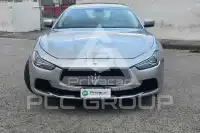 2014 Maserati GHIBLI