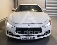 2014 Maserati GHIBLI