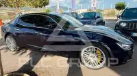 2014 Maserati GHIBLI