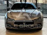 2014 Maserati GHIBLI