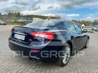 2014 Maserati GHIBLI
