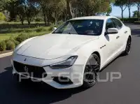 2014 Maserati GHIBLI