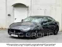 2014 Maserati GHIBLI
