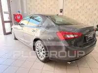 2014 Maserati GHIBLI