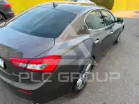 2014 Maserati GHIBLI