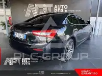2014 Maserati GHIBLI