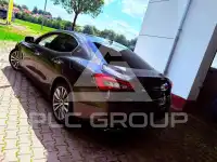 2014 Maserati GHIBLI