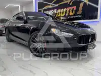2014 Maserati GHIBLI