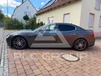2014 Maserati GHIBLI