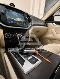 2014 Maserati GHIBLI