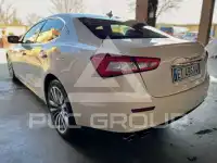 2014 Maserati GHIBLI