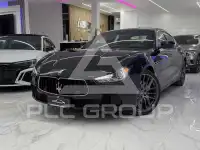 2014 Maserati GHIBLI