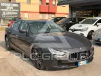 2014 Maserati GHIBLI