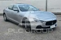 2014 Maserati GHIBLI