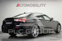 2014 Maserati GHIBLI