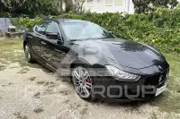 2014 Maserati GHIBLI