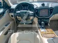 2014 Maserati GHIBLI