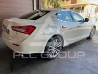 2014 Maserati GHIBLI