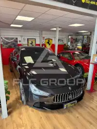2014 Maserati GHIBLI