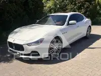 2014 Maserati GHIBLI